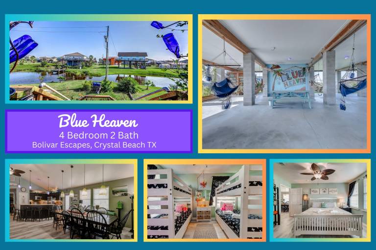 Blue Heaven — photo 2