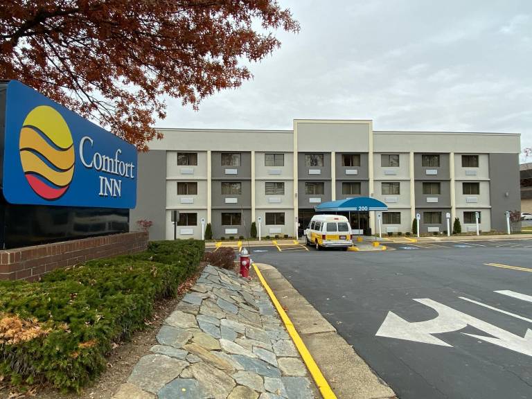 Comfort Inn Herndon-Reston in Sterling, VA