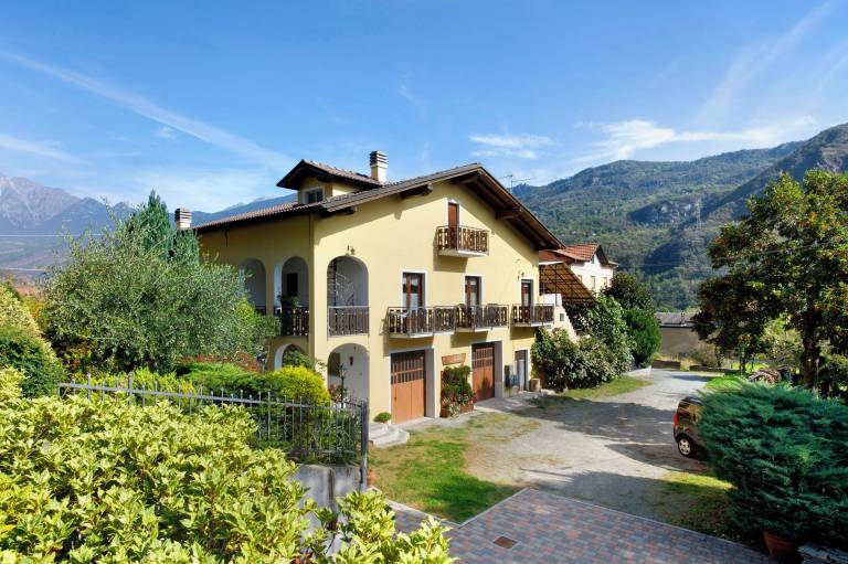 Appartamento Champorcher