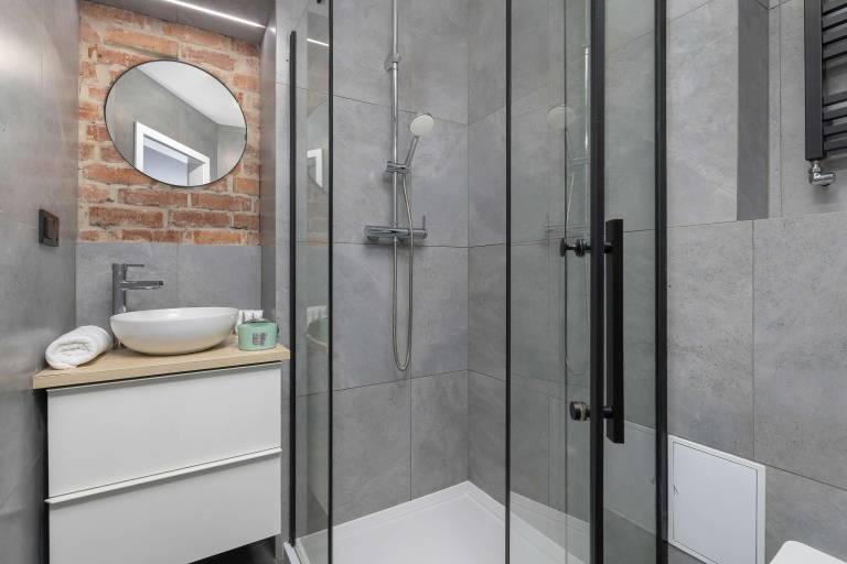 Ko ciuszki 31B Katowice Charming Studio Pet Friendly City Center — photo 4