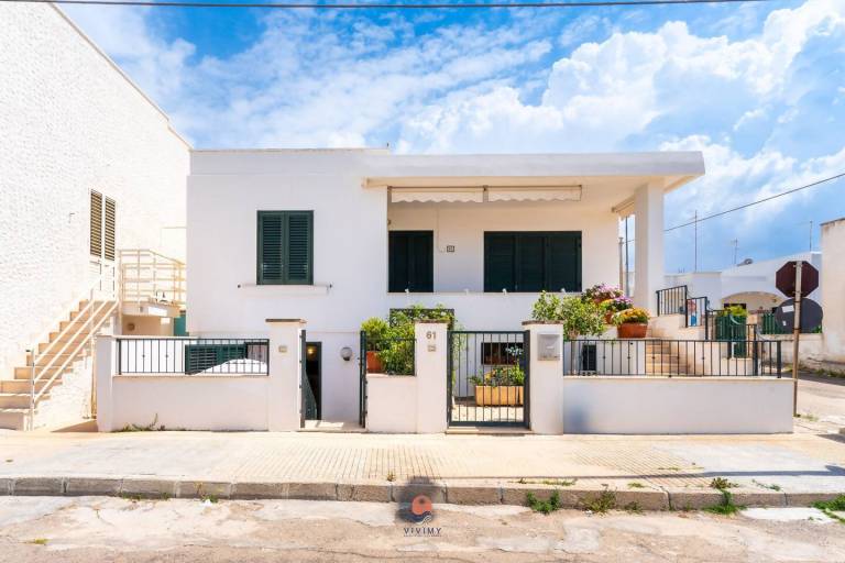 Ferienhaus Marina di Mancaversa