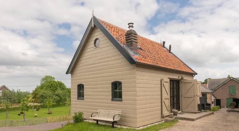 35 m&sup2; Ferienhaus