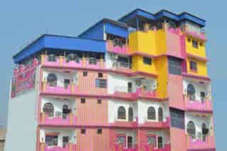 Hotel Diamond Palace 14 4km from Mahabodhi Temple
