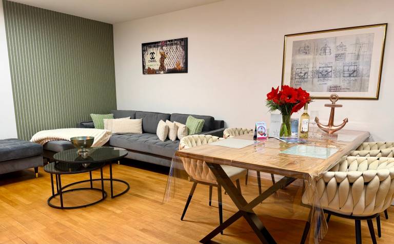 Ferienwohnung mit Hund in Großmorsum, Sylt Sylt f&uuml;r max. 4 Personen