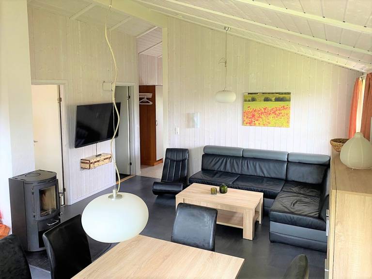 Strandhaus mit skandinavischem Flair. 300m bis zum Badestrand. — photo 3