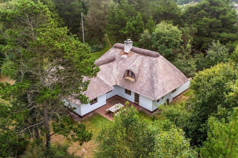 Ferienhaus mit Hund inUlfborg, Vester Husby  f&uuml;r max. 6 Personen