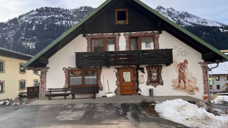 Ferienwohnung Nesselwängle