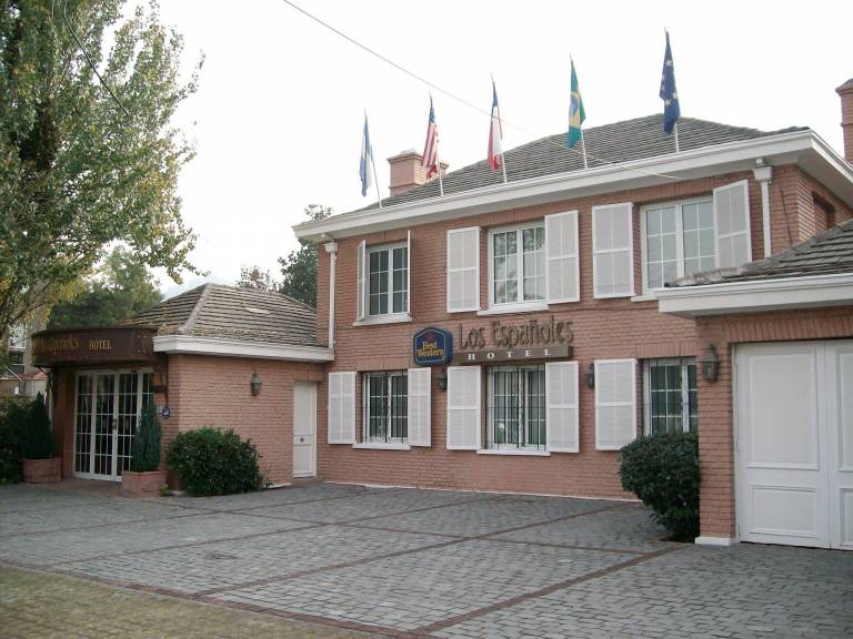 Los Espanoles Hotel