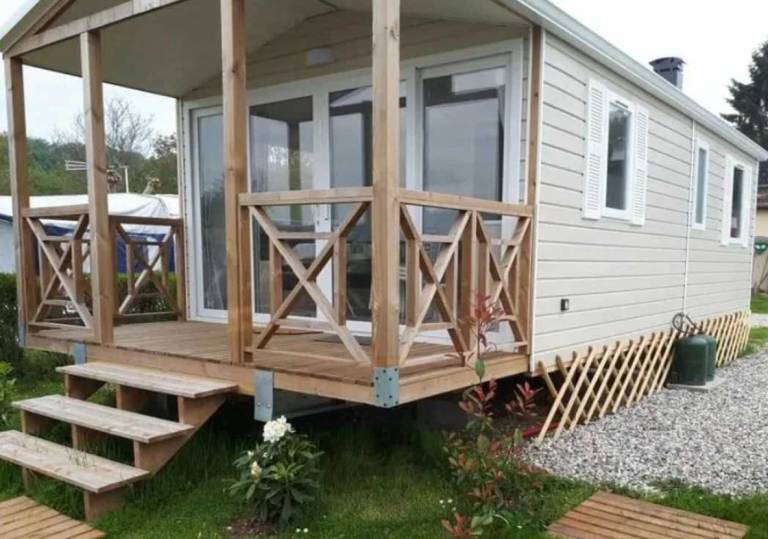 Camping  Dieppe
