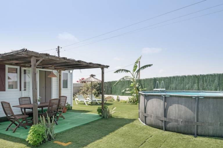 Mobile Home 'Isabella' with Private Pool, Private Terrace and Private Garden — photo 2