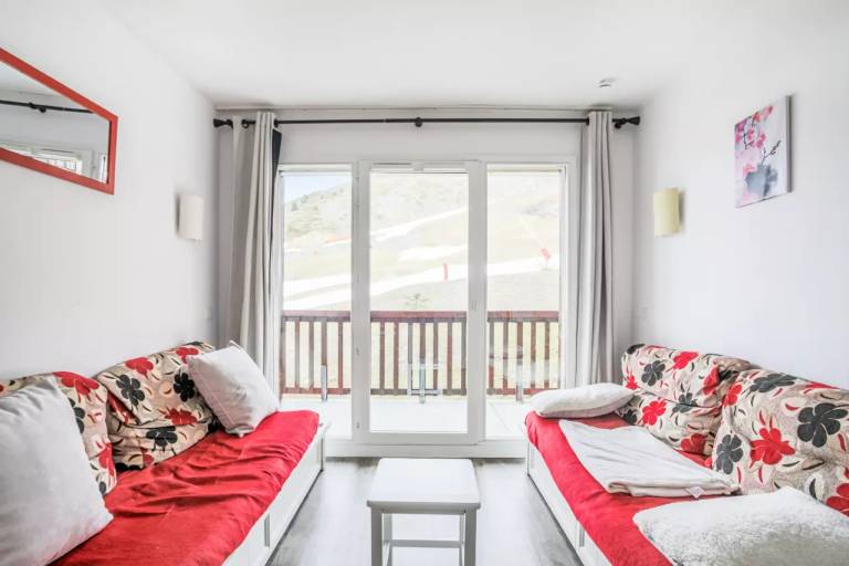 Appartement Valmeinier