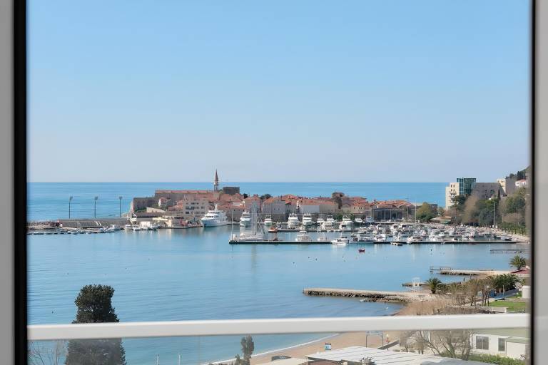 Apartma Budva