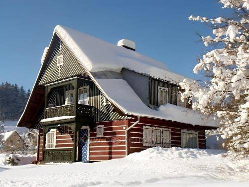 Chalet Dolní Dvůr