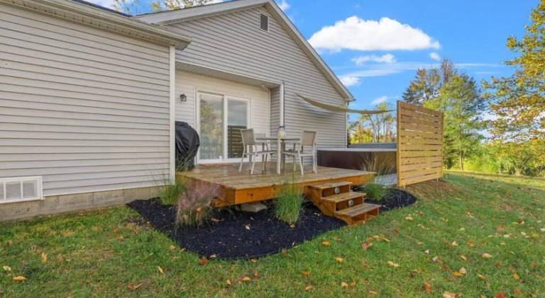 Vacation home with 2 rooms for 6 persons — photo 5