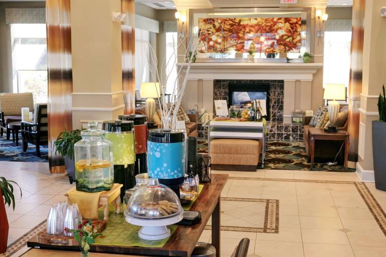 Hilton Garden Inn Aberdeen — photo 4