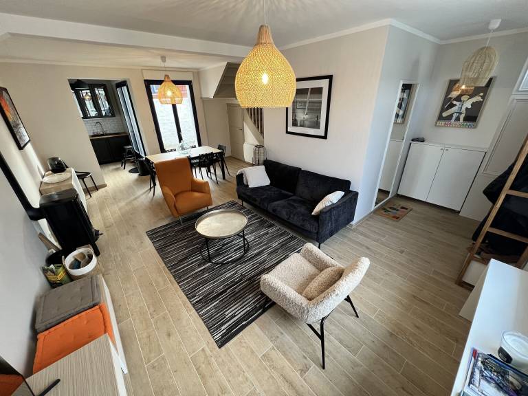 Maison de vacances Le Touquet-Paris-Plage