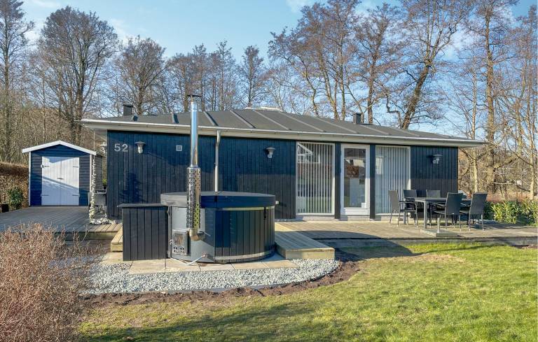 Feriehus  Aabenraa