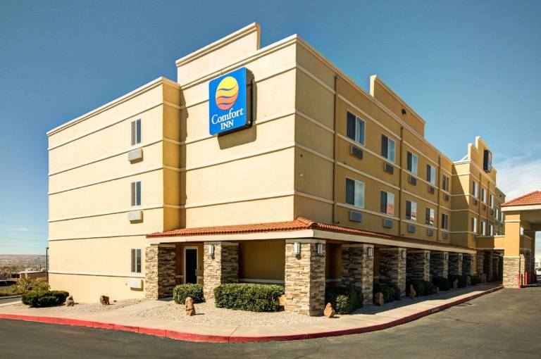 Comfort Inn Albuquerque Airport in Albuquerque, NM