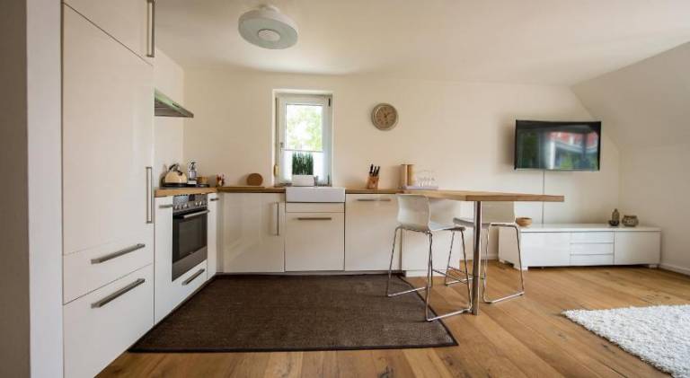 55 m&sup2; Ferienwohnung