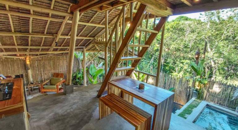 Villa with pool | Pets allowed — photo 4