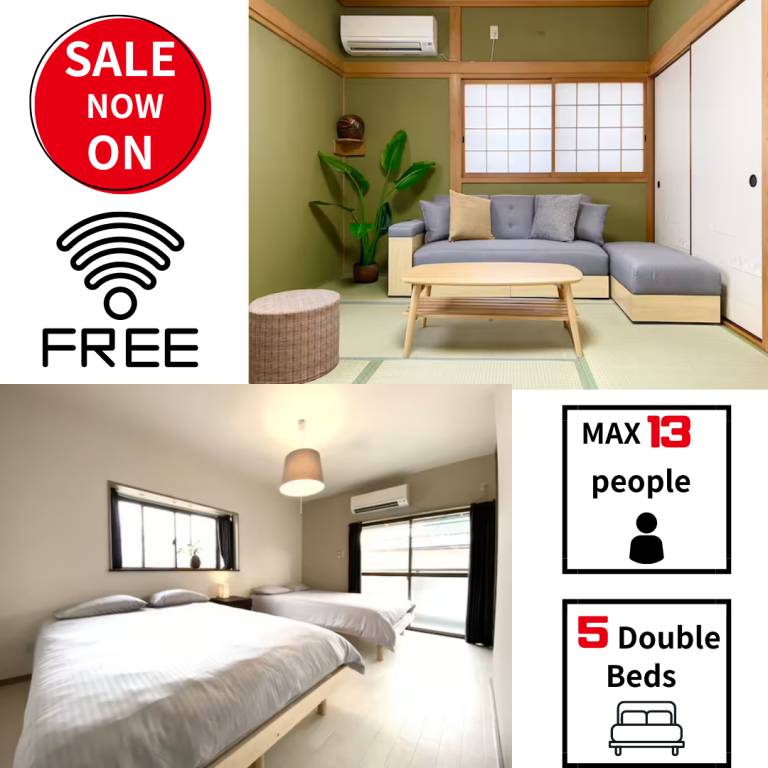 House | Good for workation in Osaka