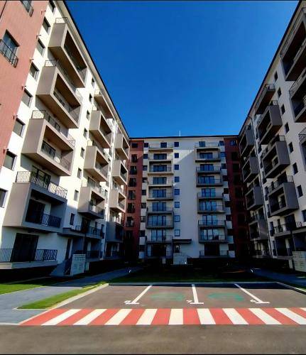 65 m² Ferienwohnung