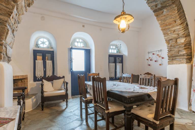 Holiday Home 'Kykladen White House' with Mountain View and Shared Terrace — photo 4