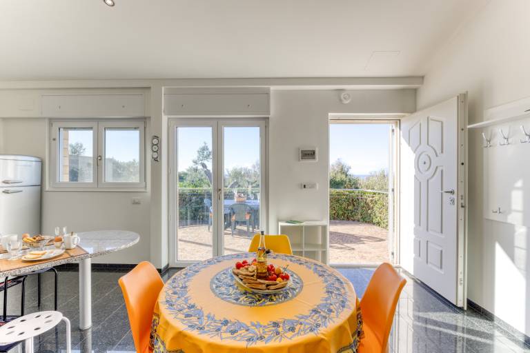 Apartment 'Residence Margherita - Lavanda' with Sea View, Wi-Fi and Air Conditioning — photo 3
