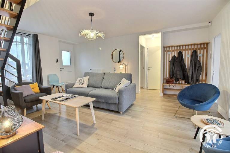 Gite with yard & patio | Pets are welcome — photo 4
