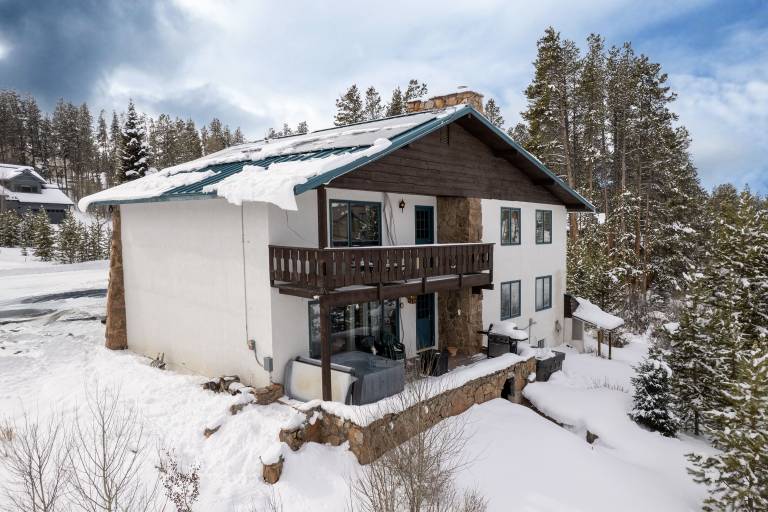 Chalet Fraser