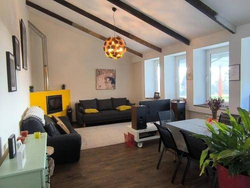 Chalet  A Capela