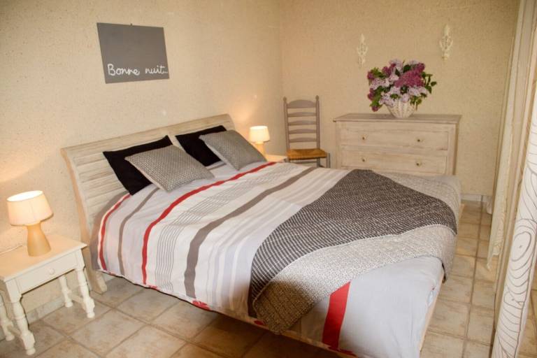 Maison de vacances Monflanquin