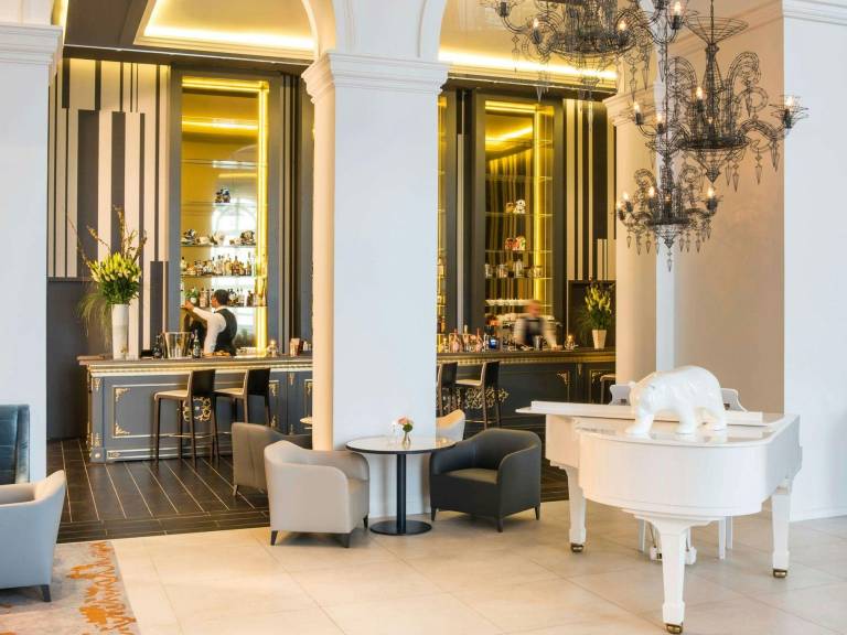 Cures Marines Hotel Thalasso & Spa Trouville - MGallery Collection — photo 5