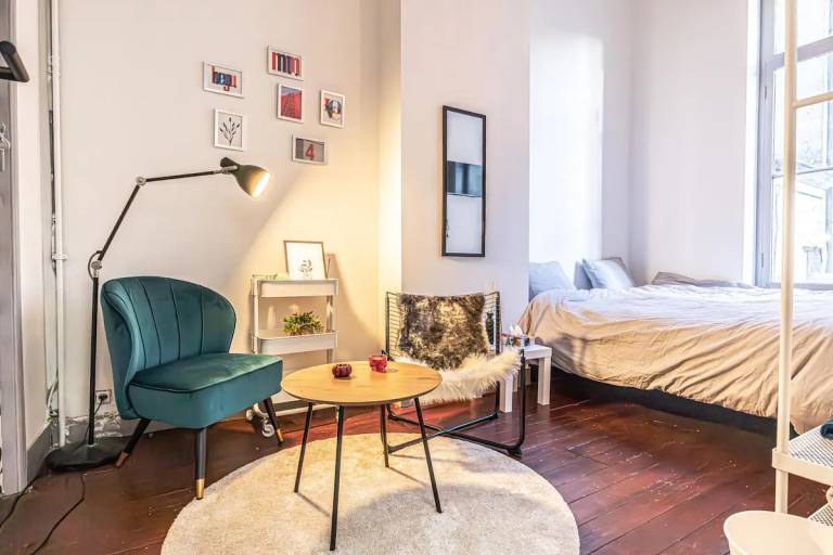 Apartamento Gante