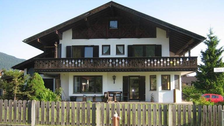 Ferienwohnung  Unterammergau