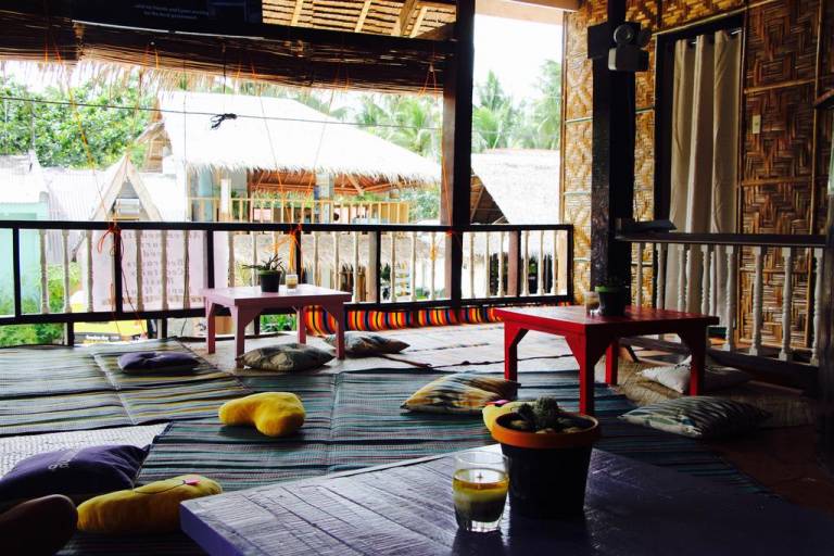 Lumad Hostel Siargao in General Luna