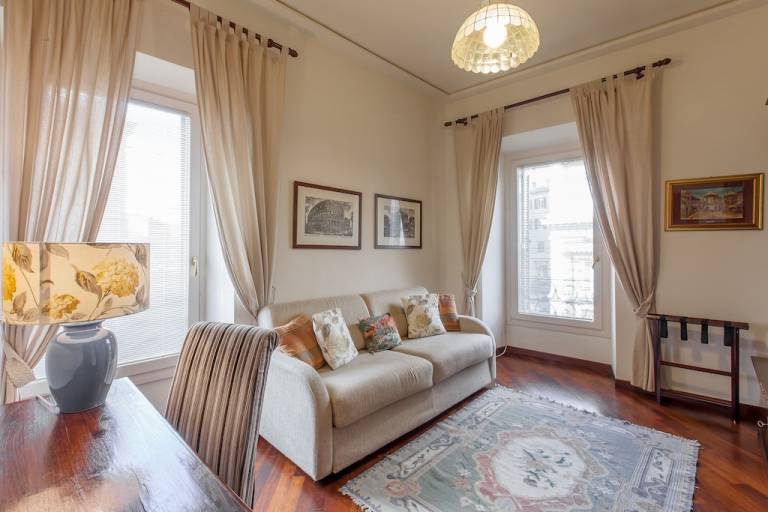 Apartamento Rione VI Parione