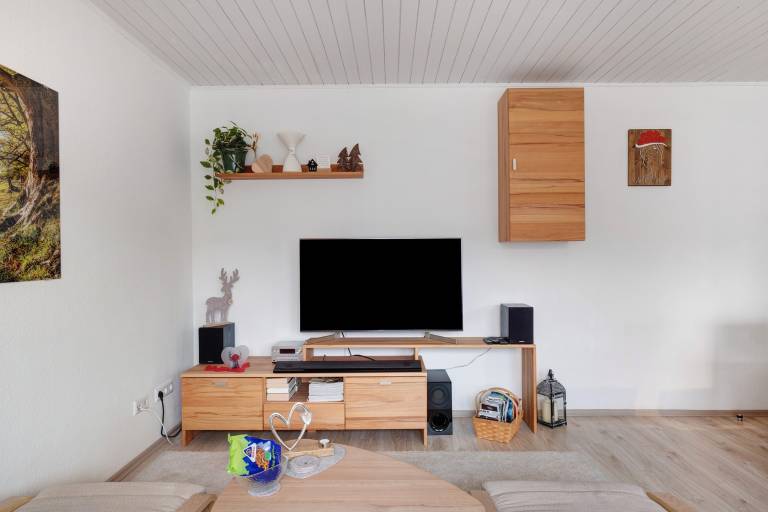 Holiday Apartment 'Am Schwellenweiher' with Private Terrace, Garden and Wi-Fi — photo 3