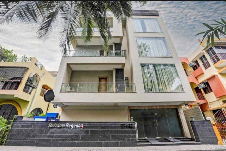 Super Townhouse OAK Shubhham Regency