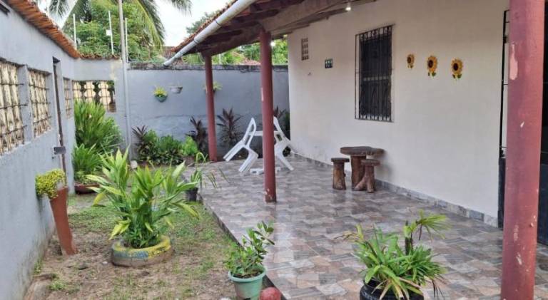House with pool in Salinópolis