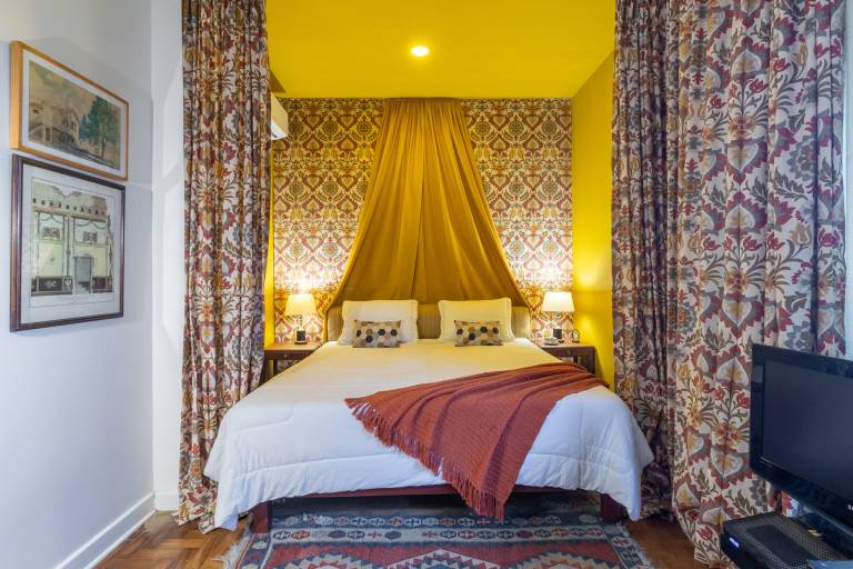 Quarto particular Água Branca