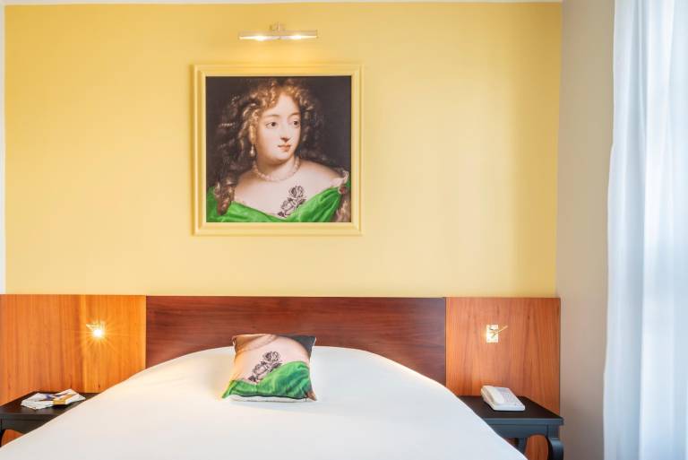 Hotel des Lys in Versailles
