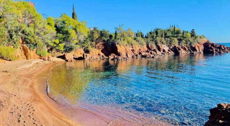 Rental apartment | Close to the beach | Pet-friendly in Theoule-sur-Mer