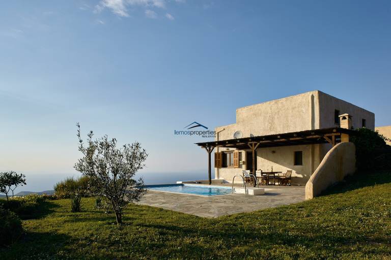 σπίτι Korissia