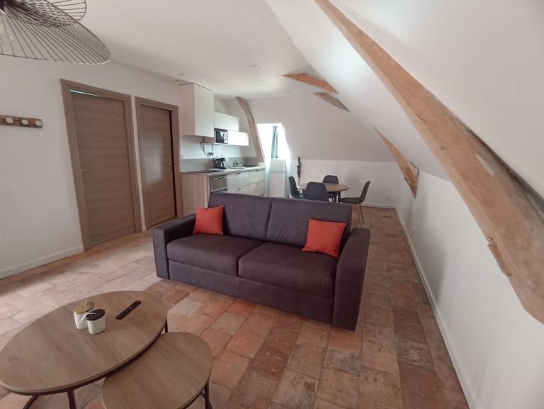 Appartement Saint-Martin-de-la-Place