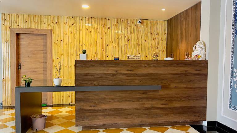 Hotel Pushp Sara Lake View — photo 3