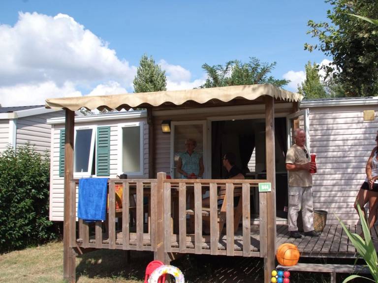 Mobil-home Saint-Raphaël