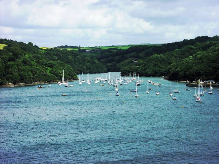 Cottage Fowey