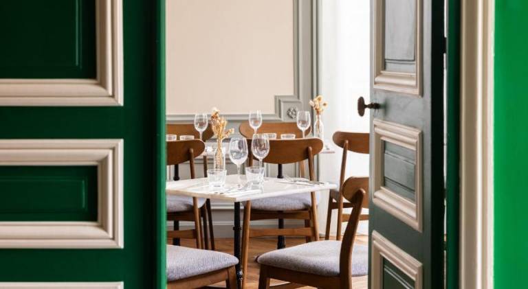 Le Charmant Hotel — photo 4