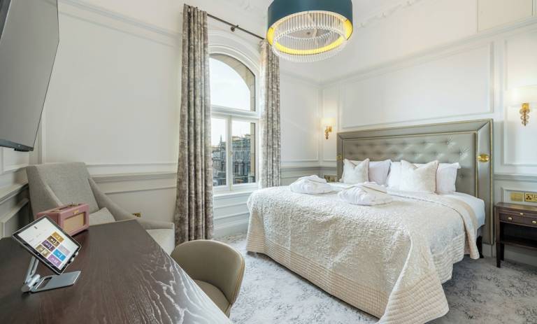 Aparthotel Edimburgo